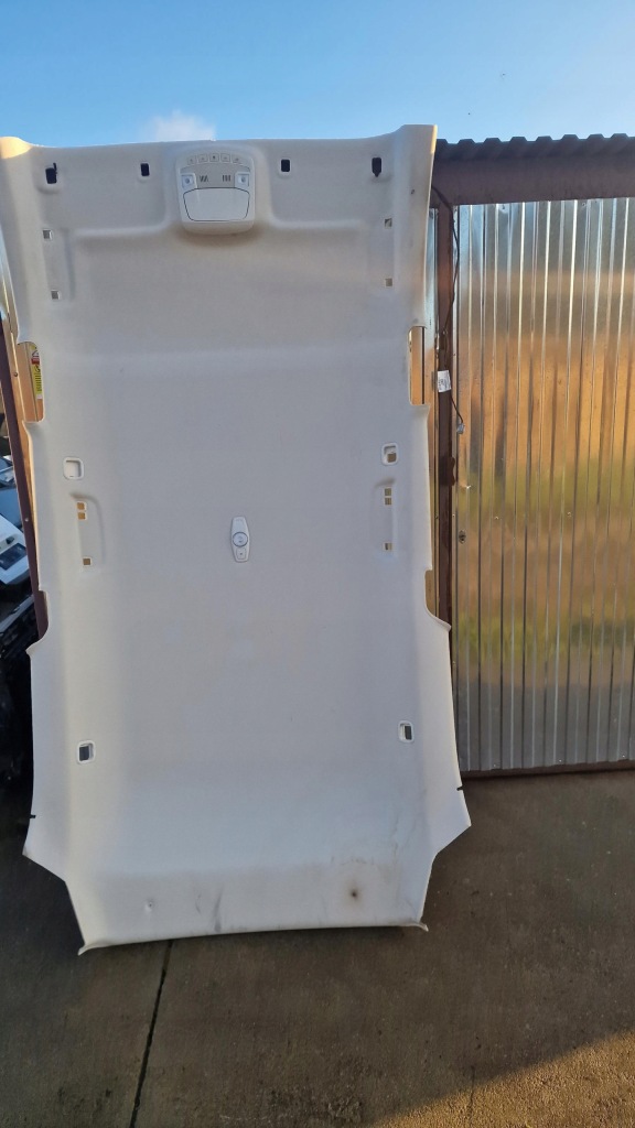 фото №4, Потолок mondeo mk5 kombi