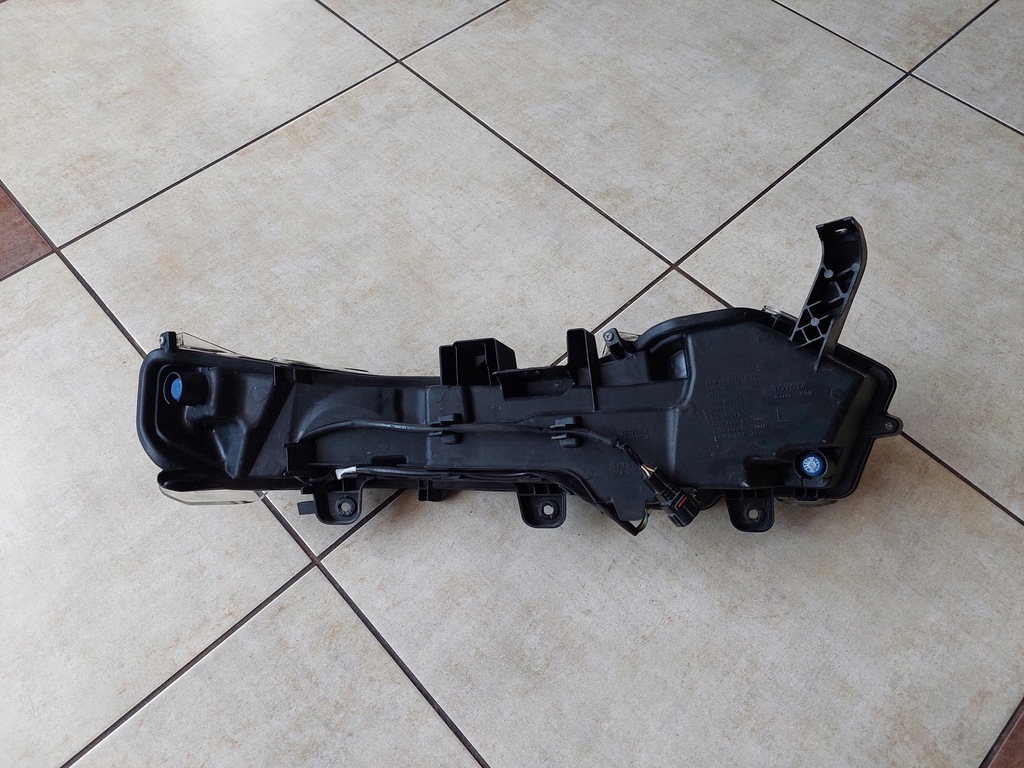 фото №5, Світло led - поворотник - lexus nx