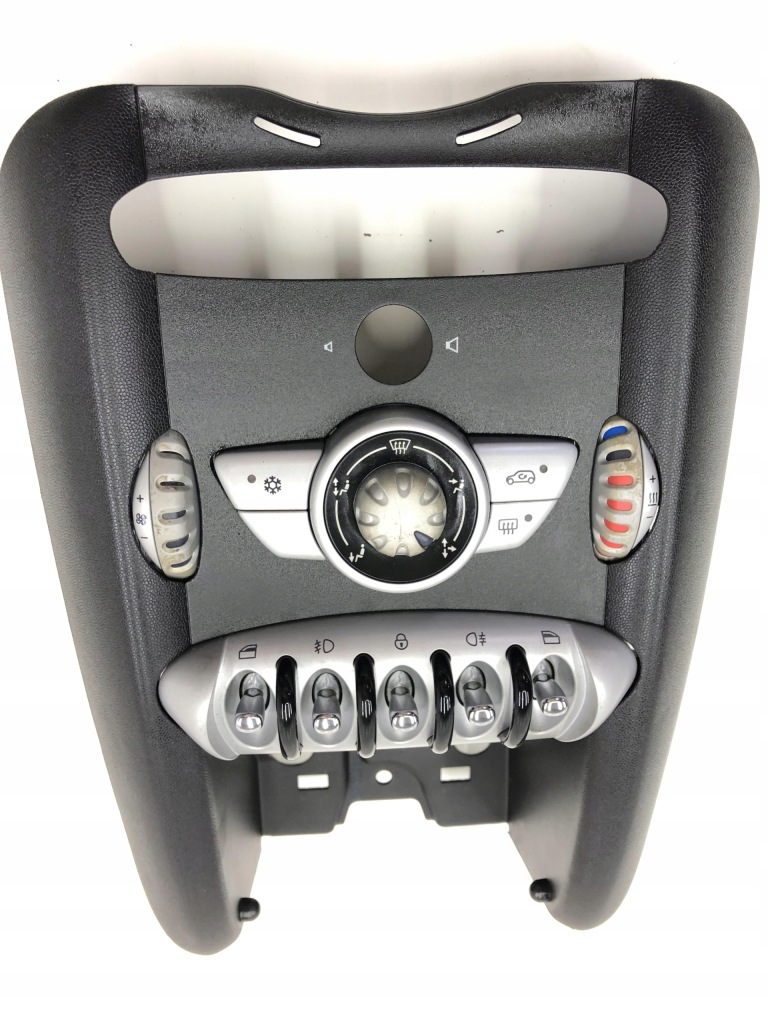 фото №2, Панель обдув кондиціонера mini cooper r56 06-