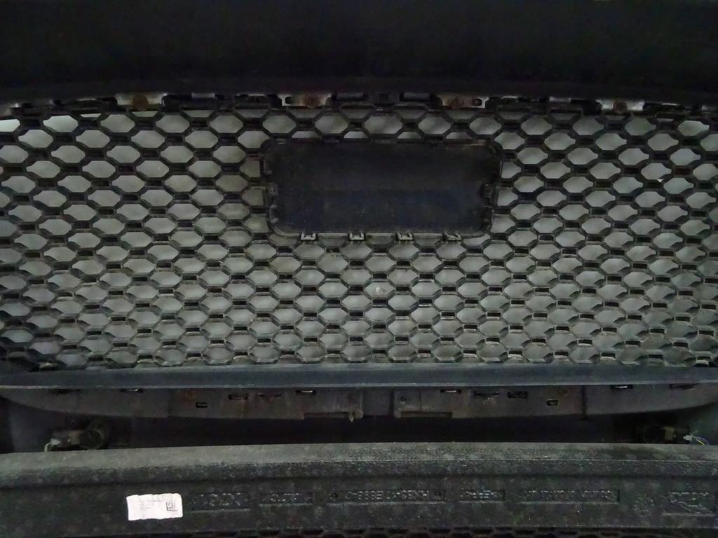 фото №14, Jaguar f-pace x761 бампер передній r-sport pod радар