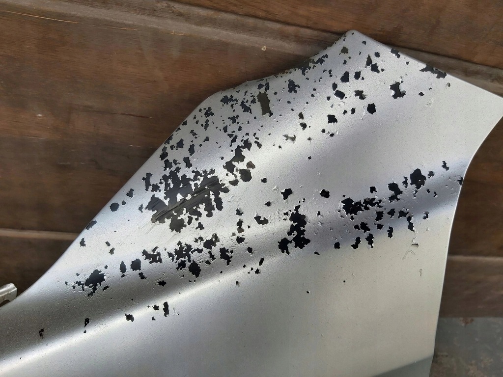 фото №9, Toyota camry vi xv40 крила лівий перед 06-11r