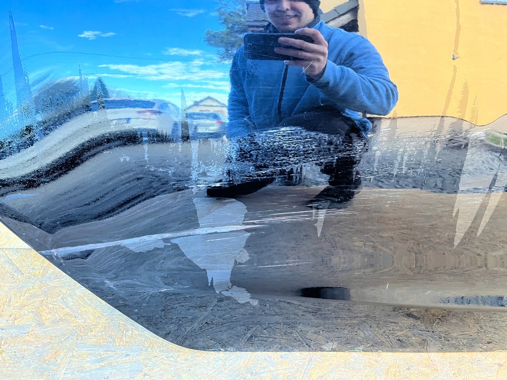 фото №14, Hyundai i30 i-30 ii 2 kombi 12- дверь задние задняя правое