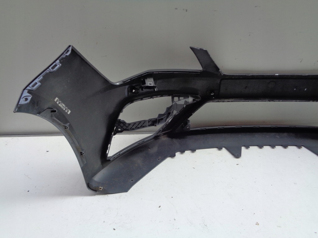 Бампер передний seat leon 3 3 fr 5f 17- рестайлинг Киев