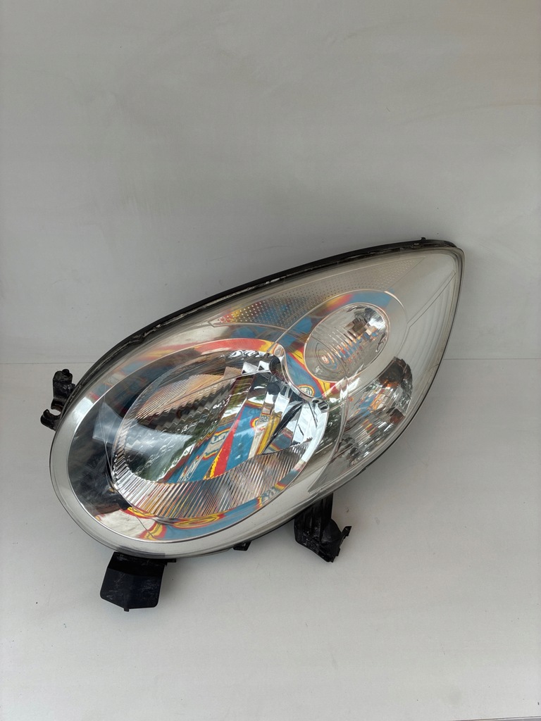 фото №1, Citroen c1 89032402 лампа перед передняя левая europa