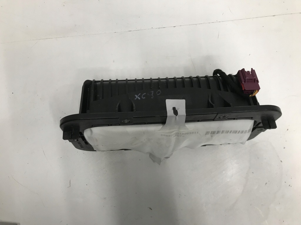 фото №3, Volvo xc90 подушка пасажира оригінал