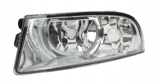 фото №1, Лампа противотуманная фара перед левый skoda octavia 2 08-13