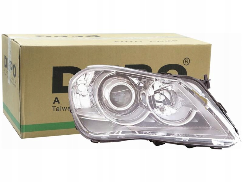 фото №1, Лампа фара правый suzuki kizashi 10-