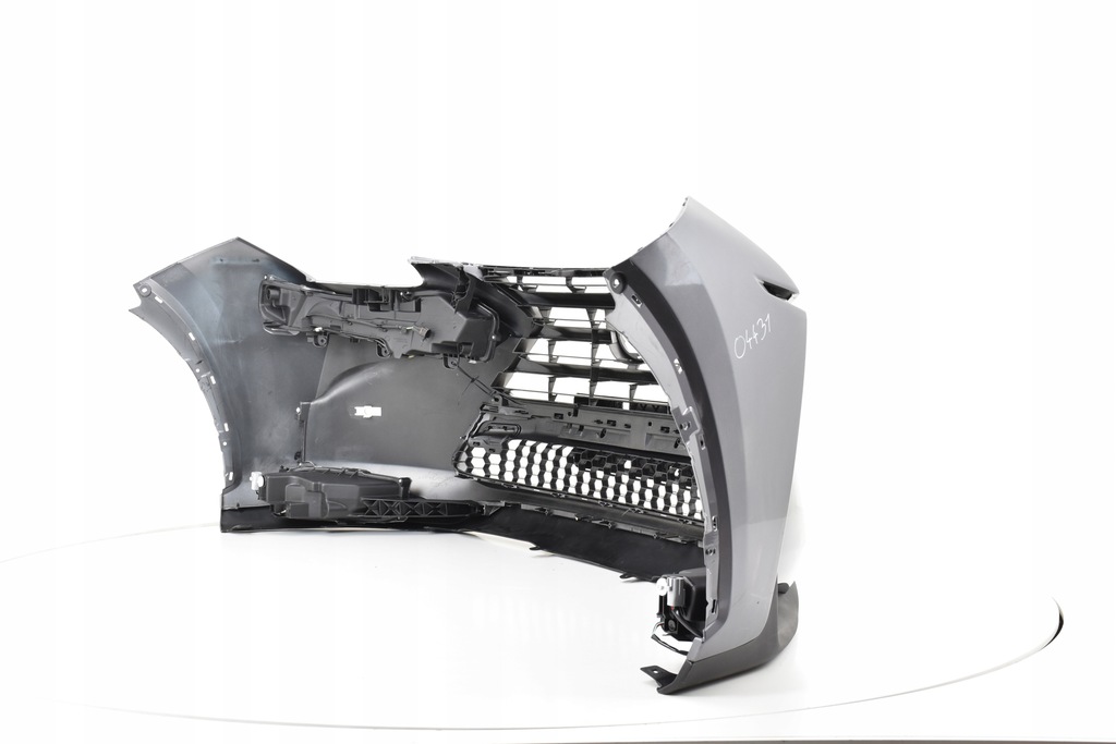 фото №6, Lexus nx 300h 2014-2018 przed lift версія звичайна бампер передній kompletny