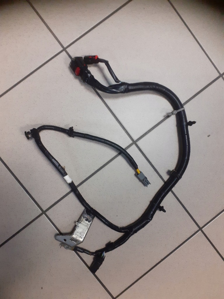 фото №1, Жгут рулевой рейки ford ranger eb3t14w163ab