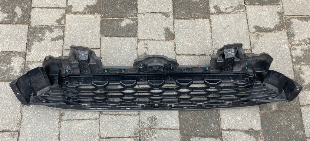 фото №3, Mini cooper s r55 r56 sport решітка радіатора решітка радіатора oryg bdb