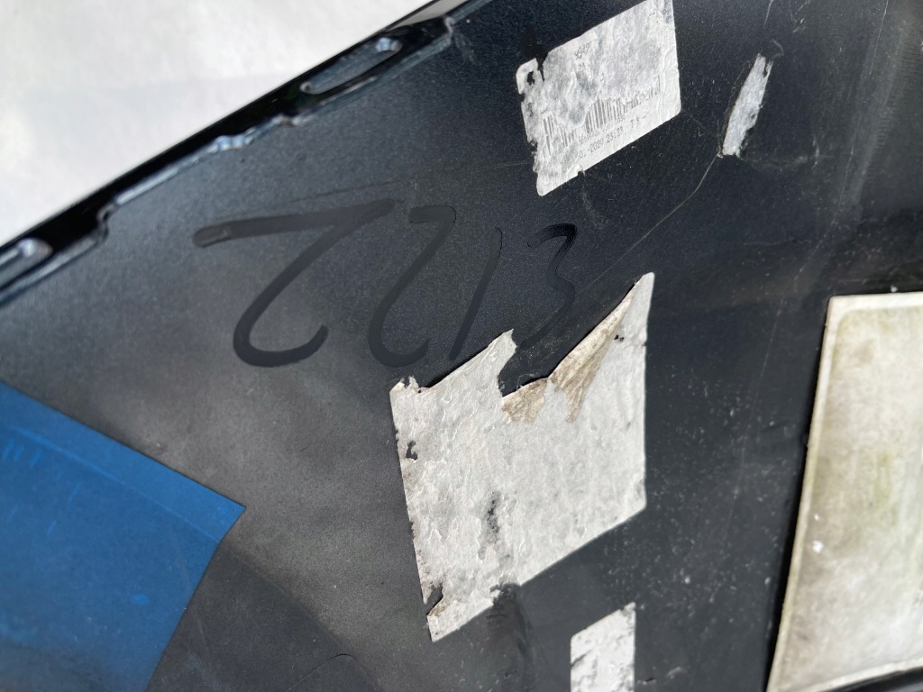 Бампер задняя seat leon 3 fr 12- 5f0807421 и 5f0807417 Киев