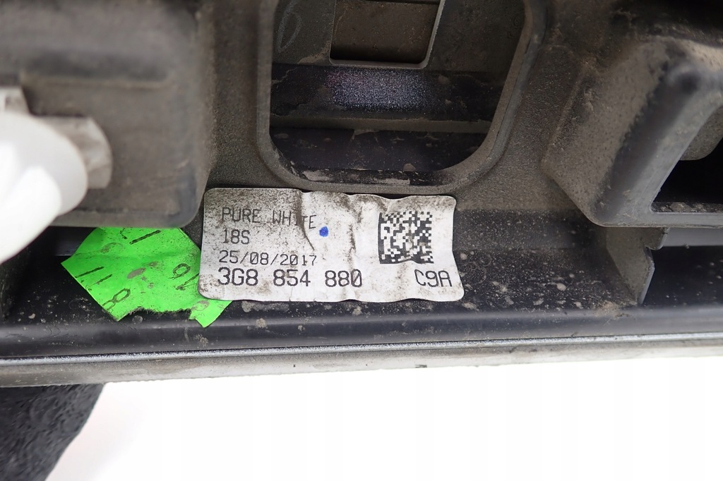 фото №10, Молдинг дверь правое перед vw arteon 3g8 3g8853970b