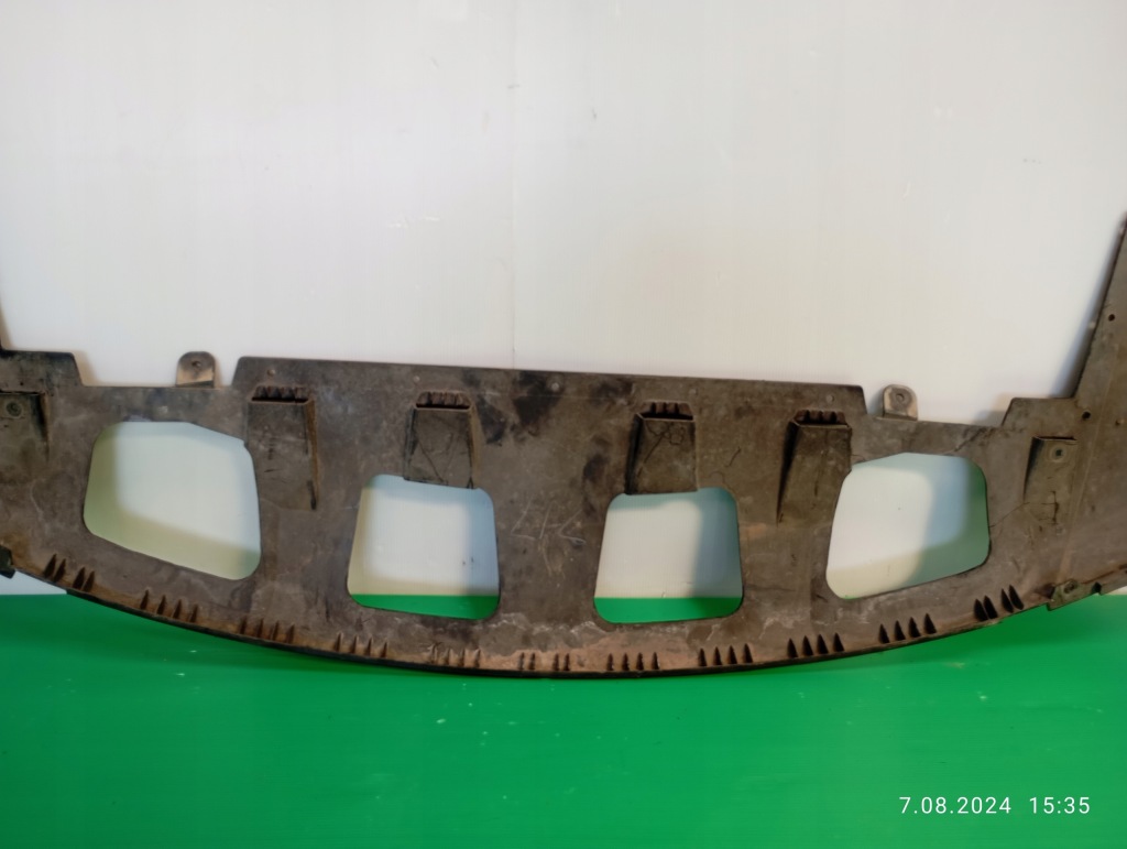 фото №11, Спойлер захист накладка бампера перед tesla model x 15r- 1034833-00