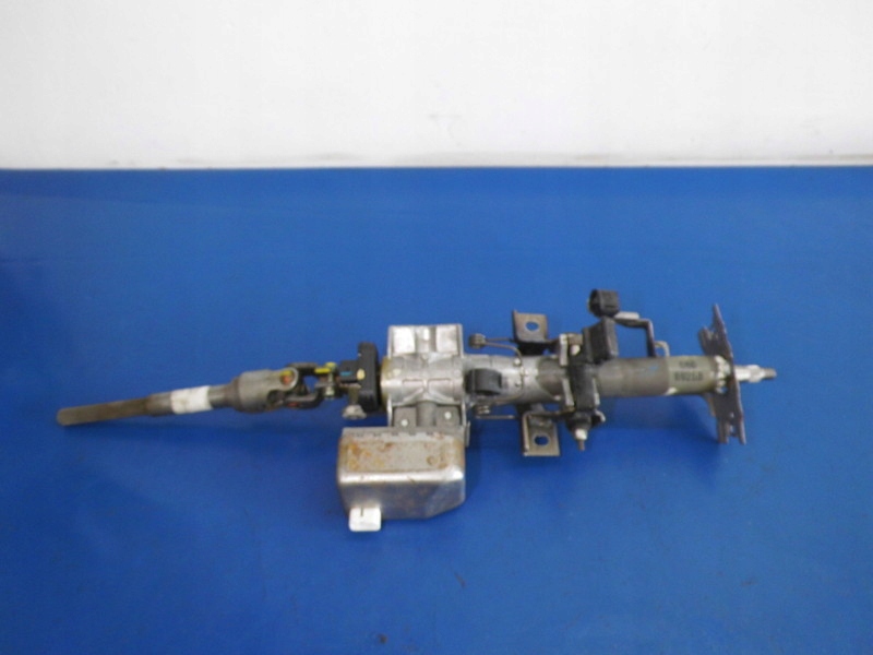 фото №1, Колонка рулевая eu toyota corolla verso ii