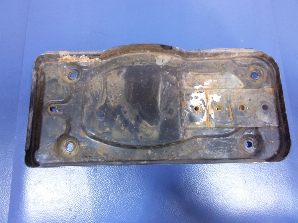 фото №2, Boxster cayman 987 основание аккумулятор