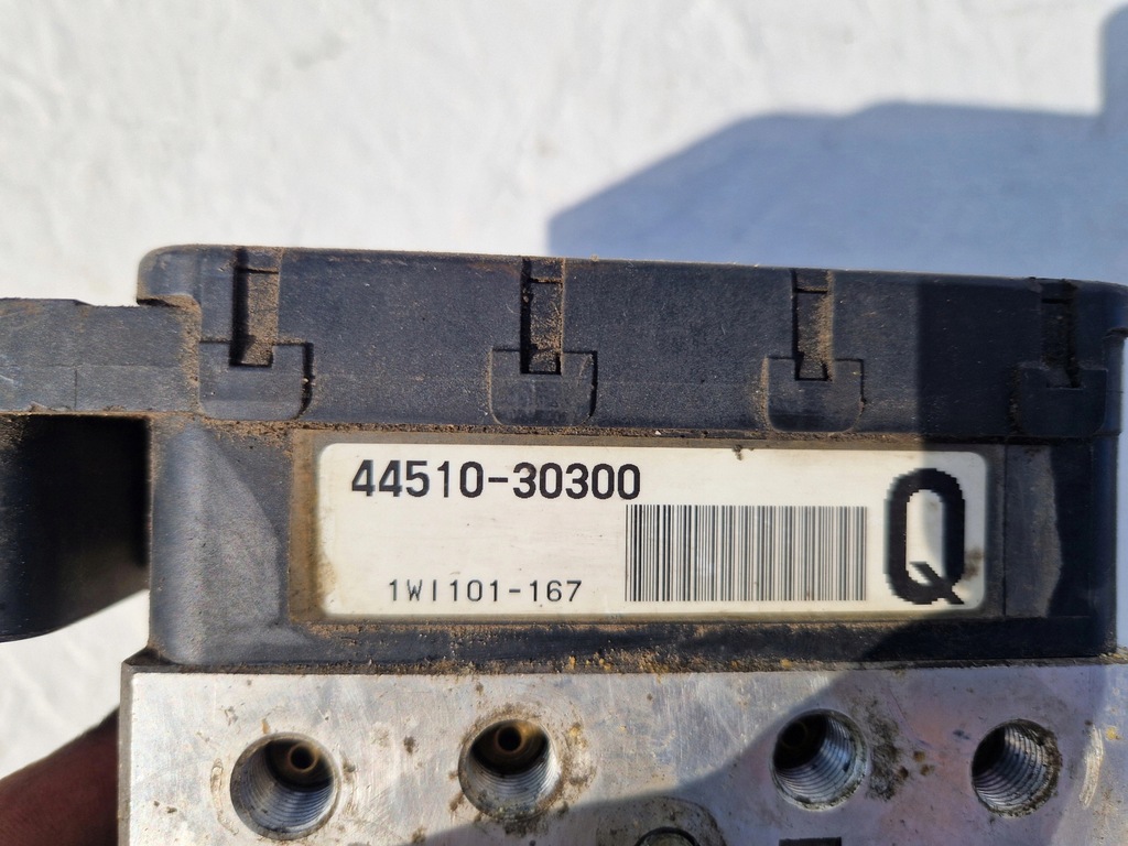 фото №4, Насос блок керування abs lexus rc is