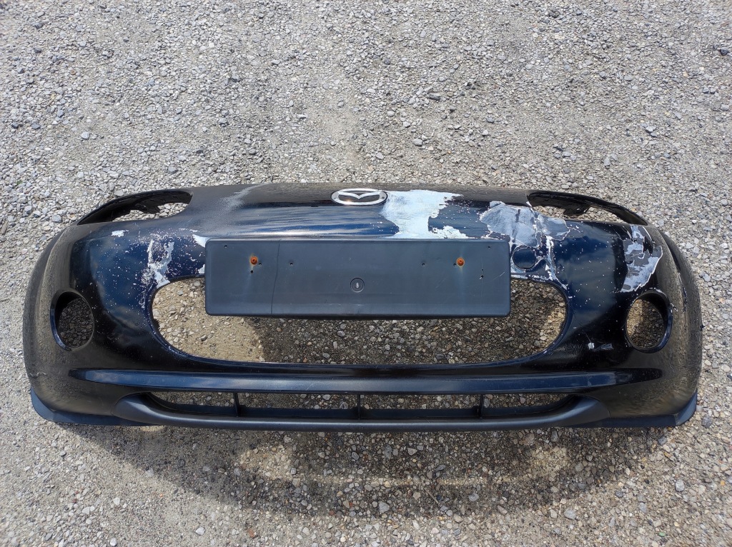 фото №1, Бампер перед mazda mx5 nc