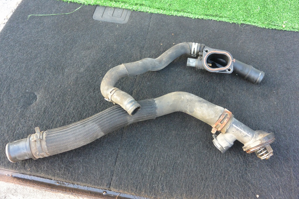 фото №5, Труба waż шланг wody 2.0 crd journey freemont kpl