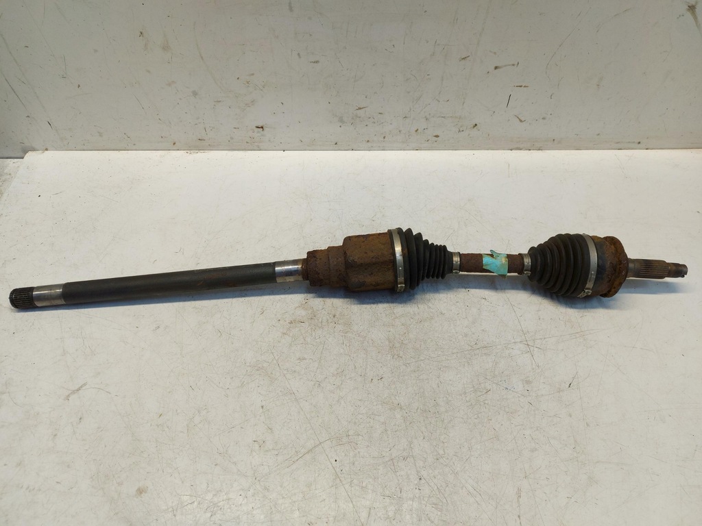 фото №1, Ford ranger iv приводной вал правая перед передняя