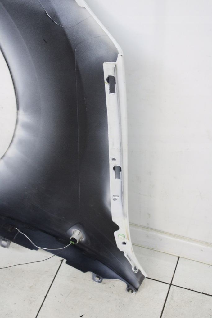 фото №13, Крила правий перед передній renault kangoo ii 2007r- o389 - код лакофарбового покриття