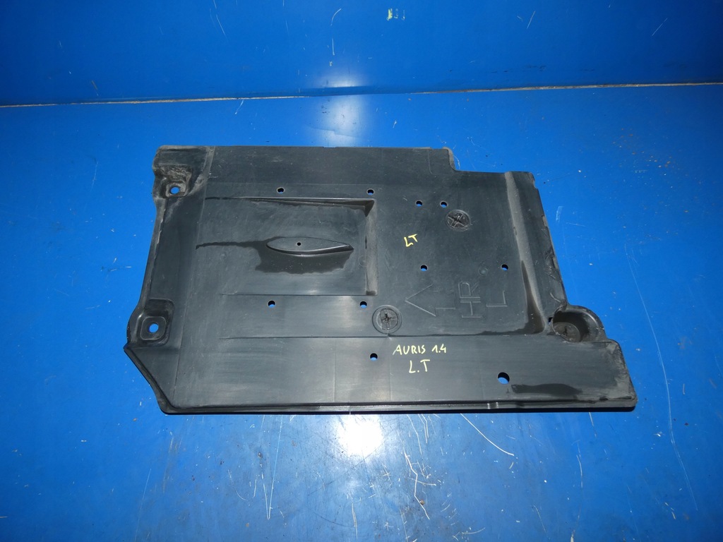 фото №1, Toyota auris ii защита подвеска нижняя левый задняя