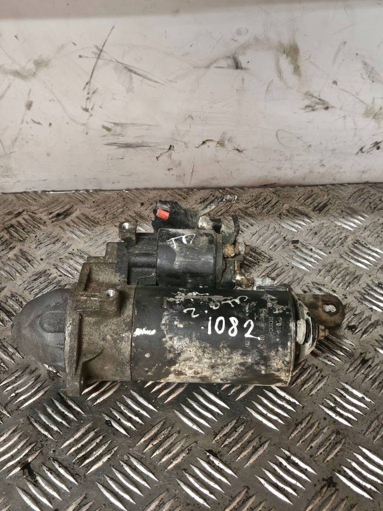 фото №3, Opel zafira a 2003 стартер