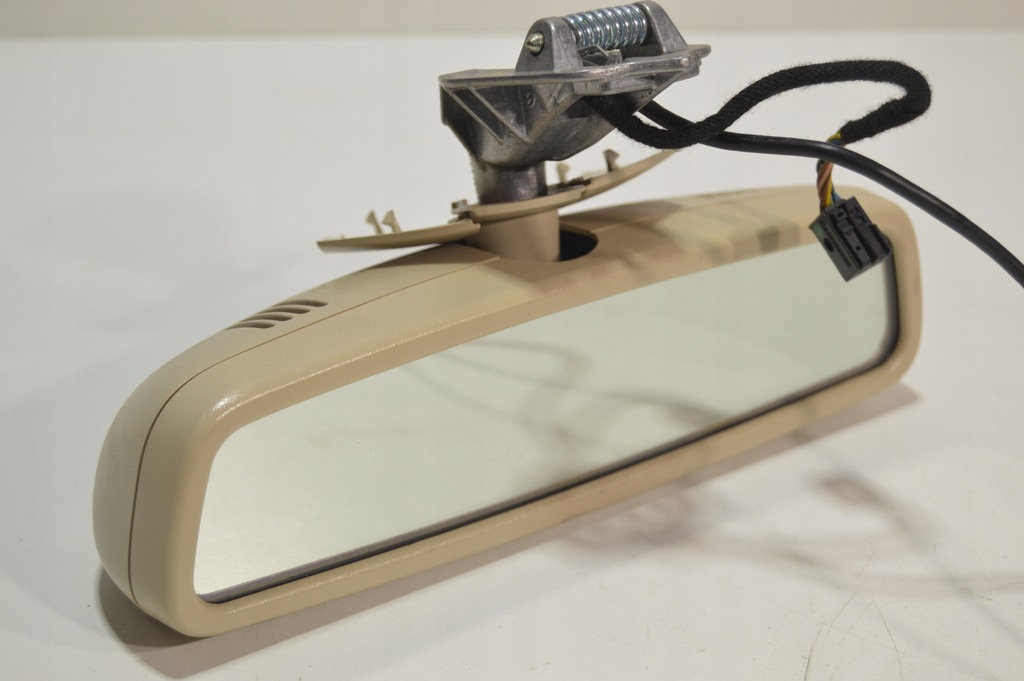 фото №1, Дзеркало заднього виду внутрішнє mercedes e klasa w211 колір 835