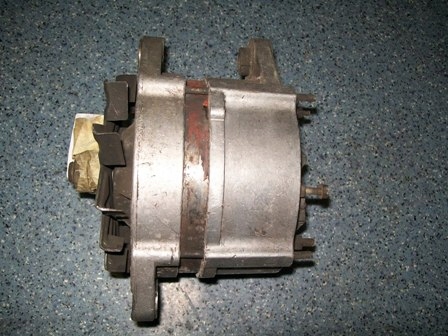 фото №2, Генератор iveco bosch eurotech euro