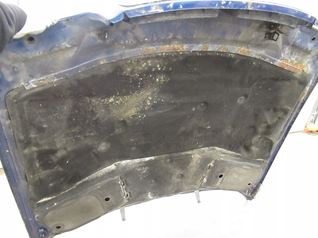 фото №10, Капот перед передняя bmw 7 e38 avusblau