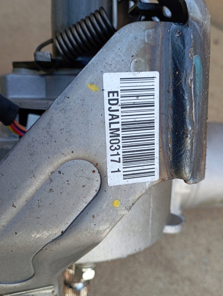 фото №6, Hyundai ix35 10-15 моторчик підсилювача колонка