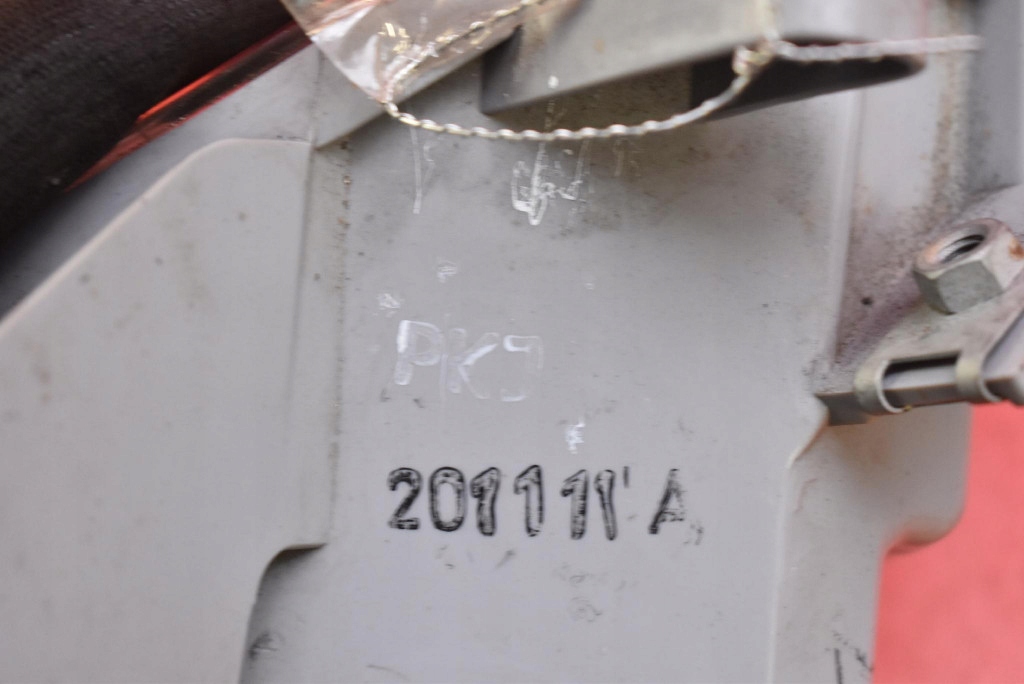 фото №11, Протитуманна фара лівий перед передній led na1p-51070 mazda mx5 mx-5 4 iv nd lift 18-24