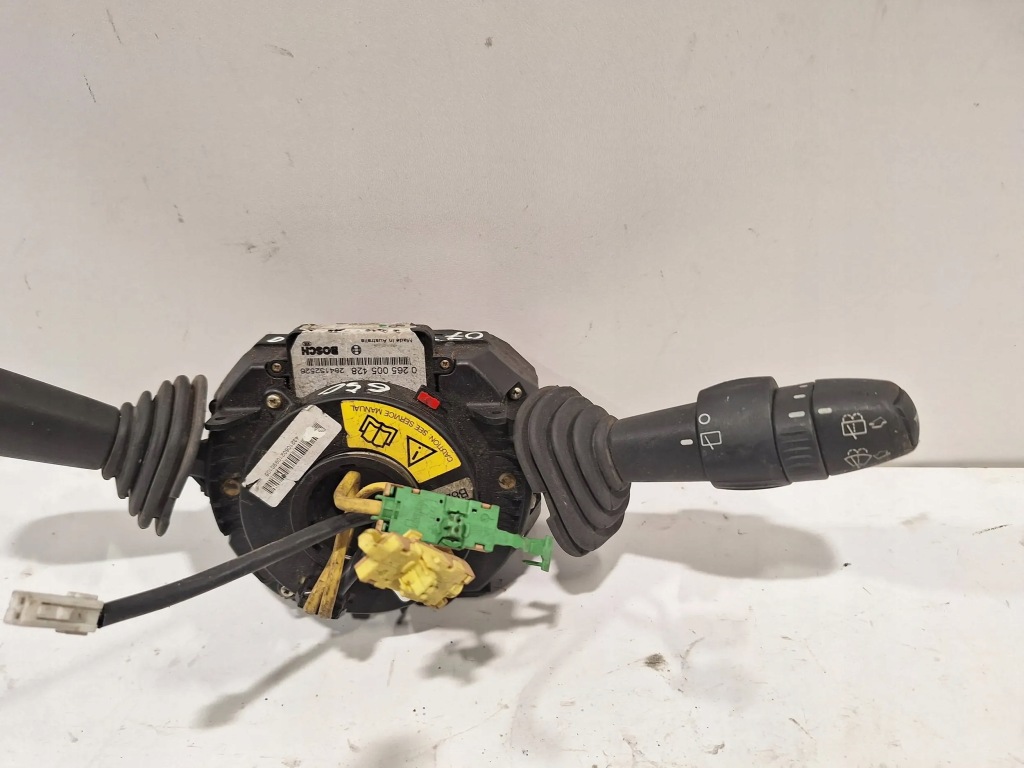 фото №3, Переключатели комбинированный 07352969650 fiat stilo