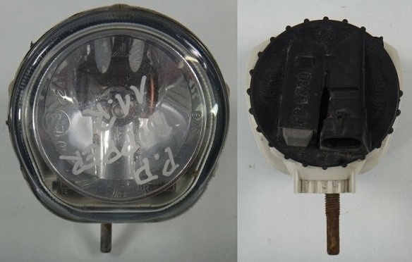 фото №1, Peugeot bipper 11 r противотуманная фара правый перед