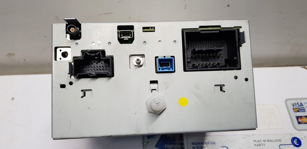 фото №11, Радио навигация chevrolet cruze