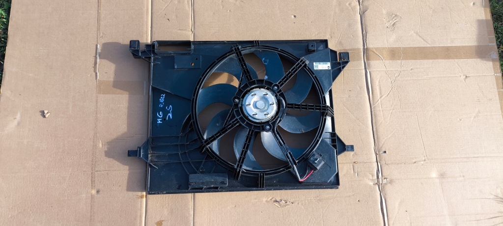 Купити Вентилятор радіатора mg zs 2018-2024