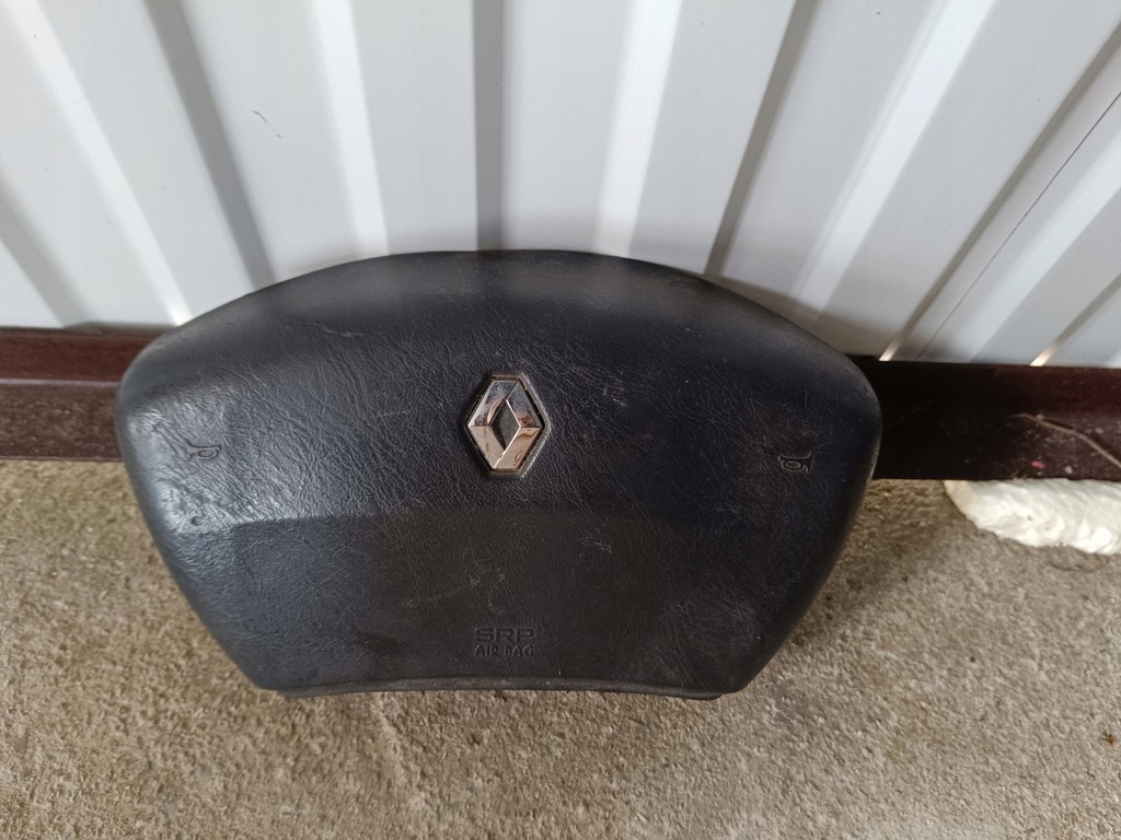 фото №1, Подушка воздушная водителя renault trafic ii 93859344