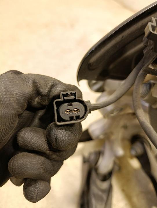 Набор подвеска заднего mercedes-benz eqe v295 2023 правая сторона a223352 Недорого