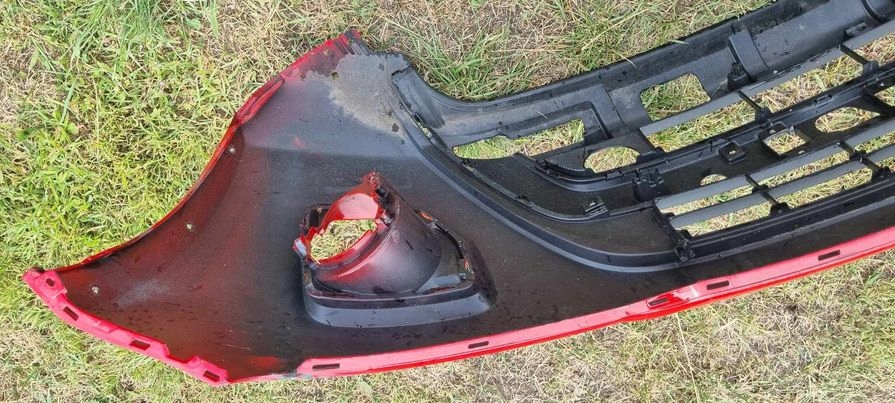 фото №7, Бампер передній перед suzuki ignis iii lift