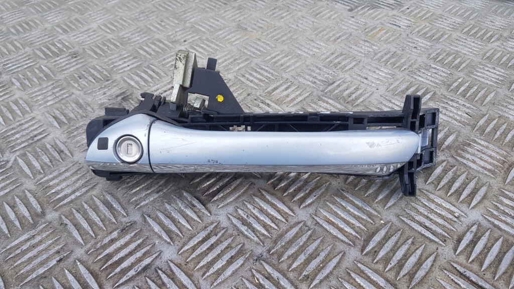 фото №2, Mercedes w220 ручка левая перед 347