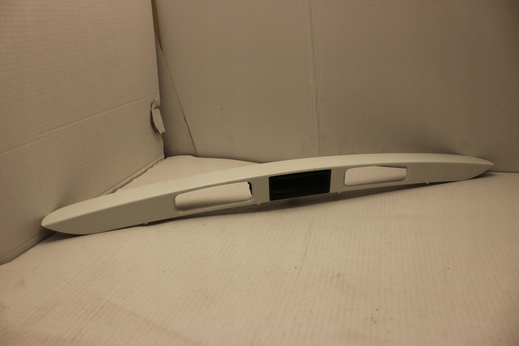 фото №9, Накладка молдинг кришки peugeot 207 hb ewp ewpb