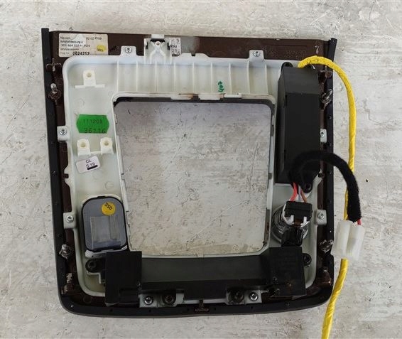 фото №6, Рамка dekor переключения передач vw phaeton 02-10 3d0959676t / 3d0864533