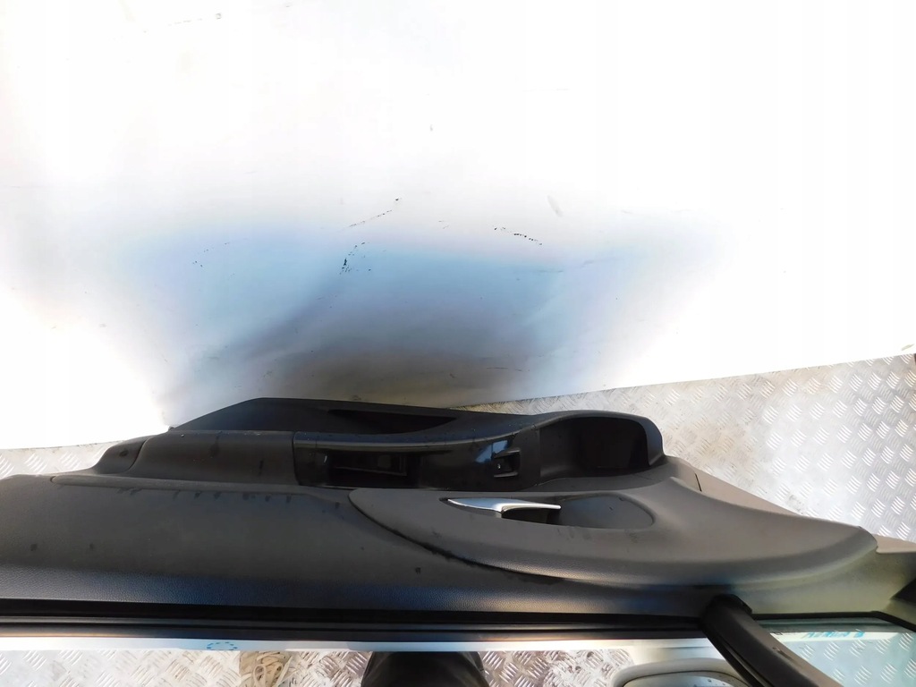 фото №9, Дверь перед передние правое opel meriva b