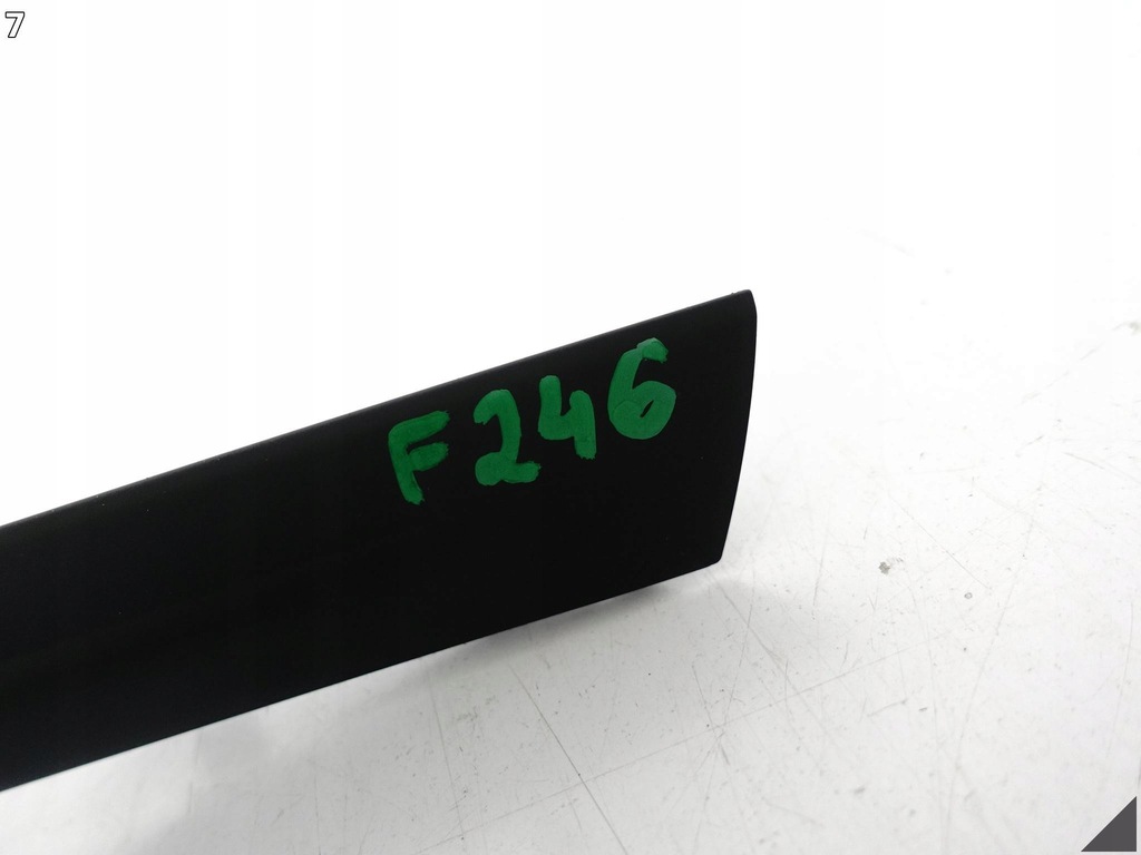 фото №8, Audi a5 s5 f5 8w6 8w2 a4 s4 8w0 b9 15- молдинг защита панели приборной панели uk