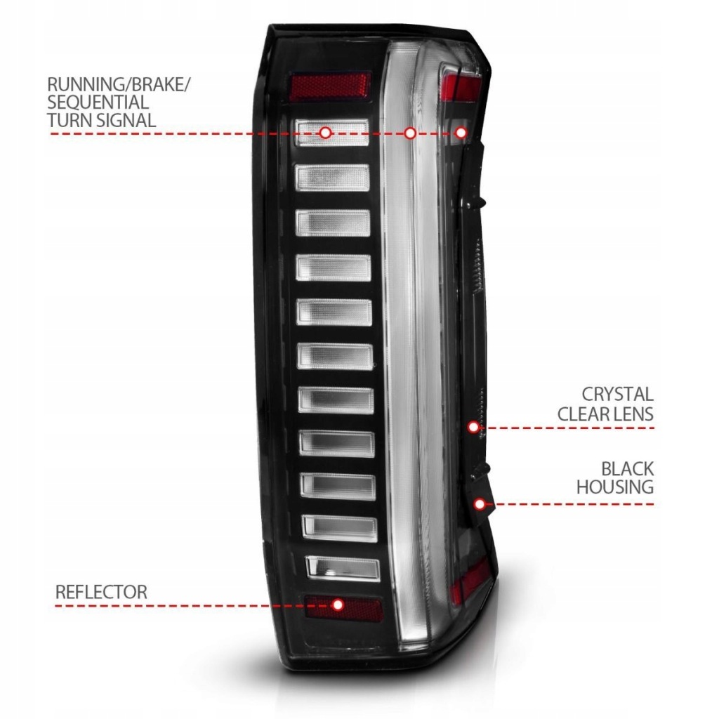 фото №4, Лампы led задние toyota tundra 22-23