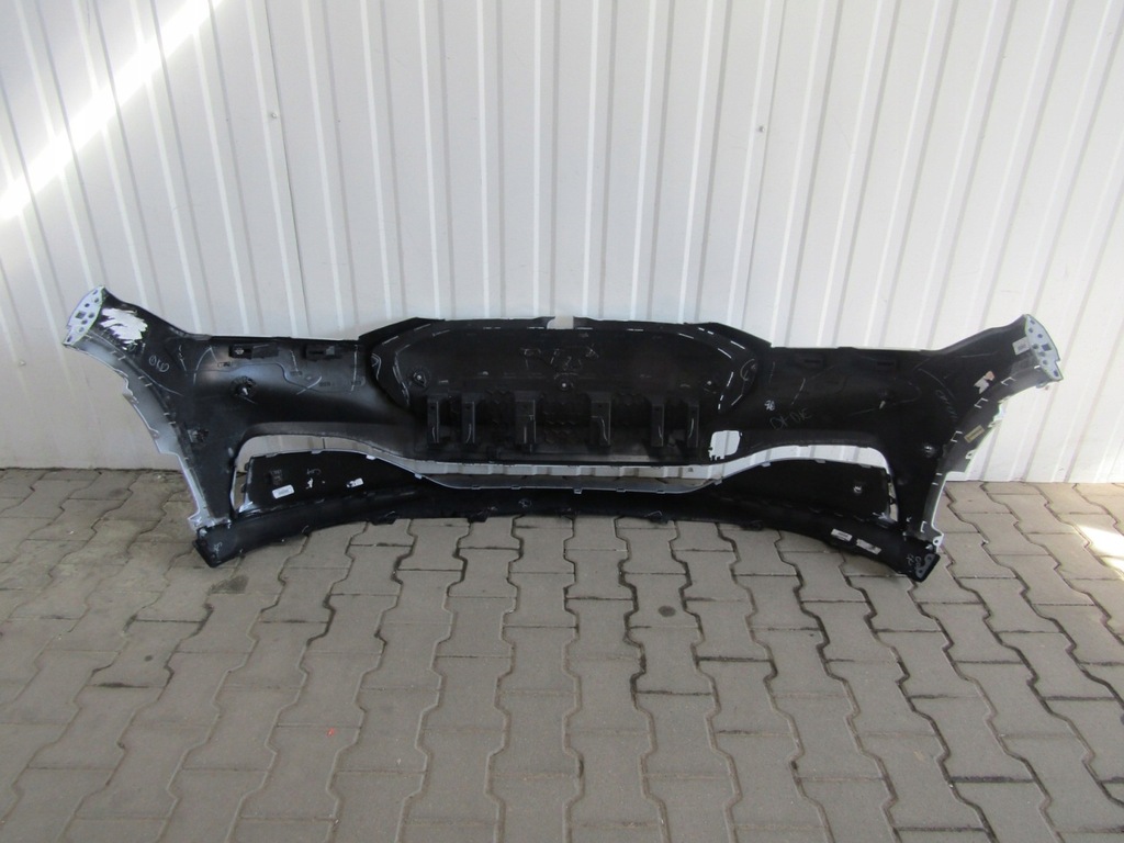 фото №9, Бампер перед передній ford mustang mach-e 21-