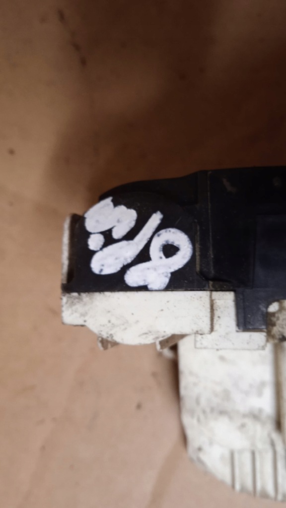 фото №6, Chrysler sebring iii замок ручка дверь задняя правый