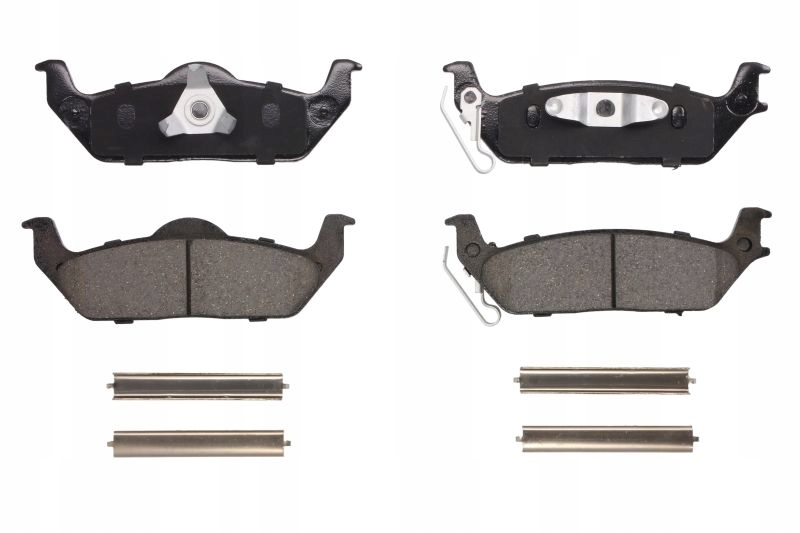 фото №1, Тормозные колодки тормозные bcd1012 ford f150 2003-2007