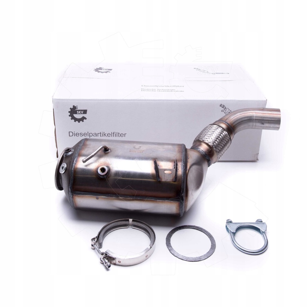 Купить Фильтр частиц твердых skv 62skv512