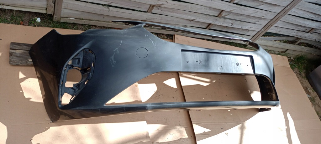 Бампер перед передній opel corsa f 20-24rok 9830280980 475498858 новий oryg Зі Шроту