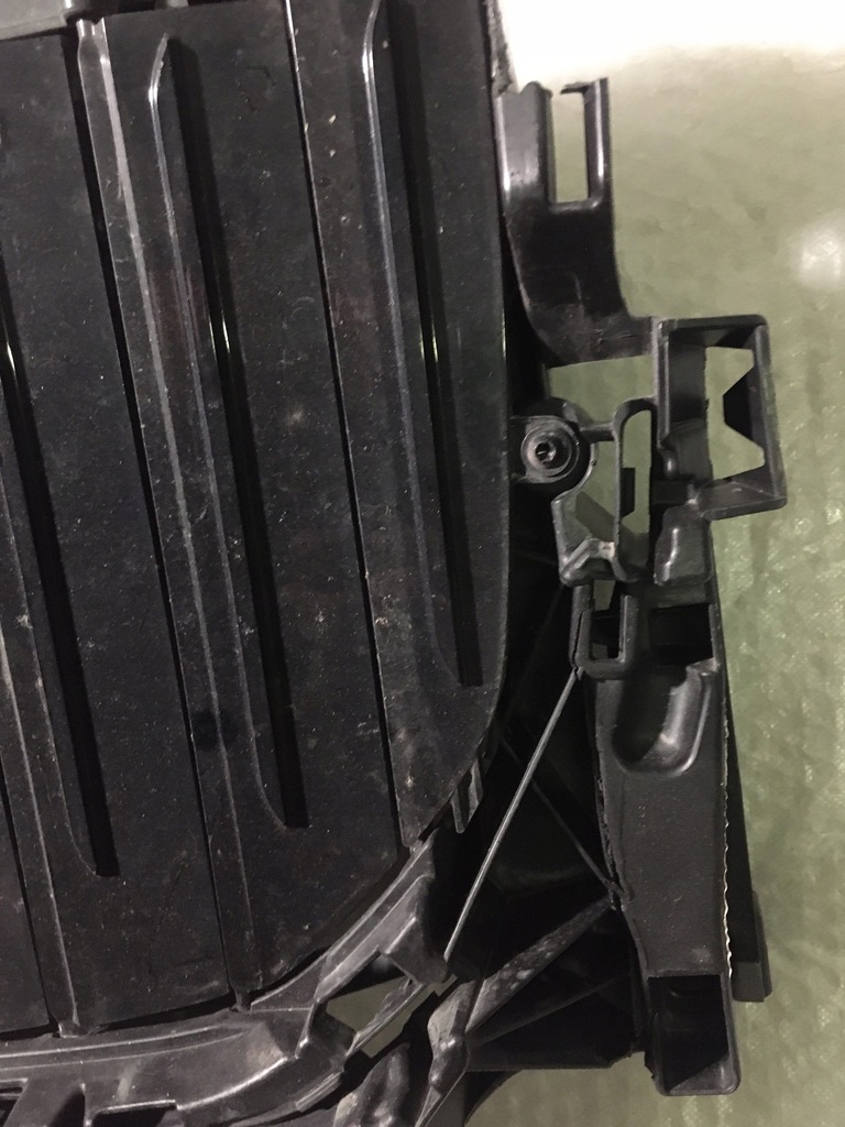 фото №6, Bmw x7 g07 жалюзи воздуховод воздуха 9465348